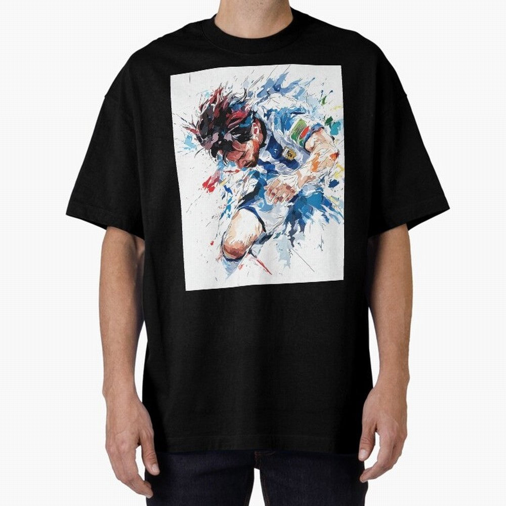 Vibrant Lionel Messi Art - World Cup Champion in Action Classic T-Shirt Fuel the Hype around Global Football Passion for FIFA World Cup 2026, Highlighting Mbappe, Argentina, Classic Soccer Heritage, Championship Pressure, Fan Loyalty and