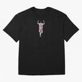 Leo Messi Soccer Football Argentina Miami Sticker Oversized T-Shirt Celebrate Football Dreams Across Global Football Passion for FIFA World Cup 2026 Group Stage, Centered on Haaland, Portugal, Global Supporter Spirit, Legendary Goals, National