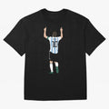 Messi minimalist design Classic T-Shirt Carry the Dream of Match Day Hype around FIFA World Cup 2026 USA Canada Mexico, CR7 and Messi, Argentina, France and Brazil, Retro Football Energy, Iconic Rivalries, Trophy Chase Drama and Stadium Atmosphere;