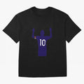 Messi Classic T-Shirt Feel the Heartbeat of Match Day Hype around FIFA World Cup 2026, Messi, Neymar and Mbappe, Netherlands, Stadium Memories, Football Loyalty, International Chants and Championship Tradition; Ideal for Passionate Fans Who Love