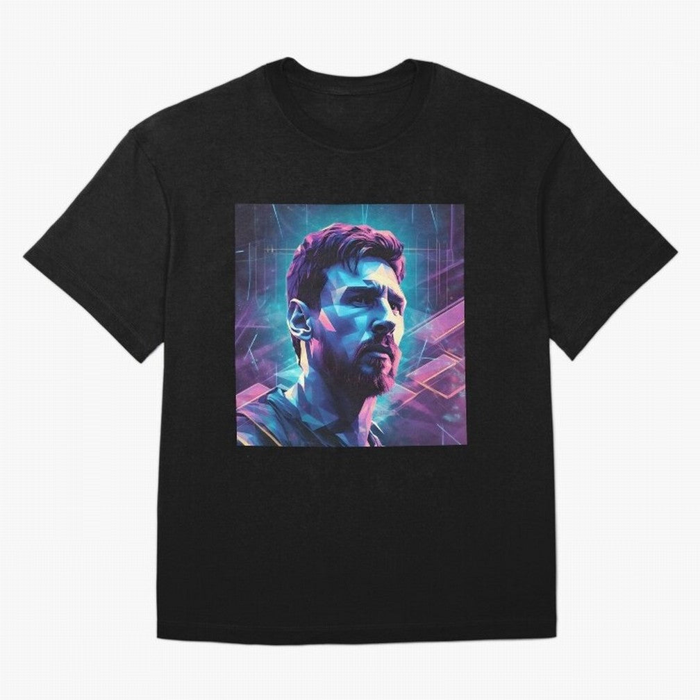 Lionel Messi is going to MLS club Inter Miami Oversized T-Shirt Bring Match Day Fire to FIFA World Cup 2026 USA Canada Mexico Filled with CR7 and Messi, Portugal Energy, Stadium Memories, Football Loyalty, International Chants and Championship