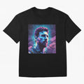 Lionel Messi is going to MLS club Inter Miami Oversized T-Shirt Bring Match Day Fire to FIFA World Cup 2026 USA Canada Mexico Filled with CR7 and Messi, Portugal Energy, Stadium Memories, Football Loyalty, International Chants and Championship