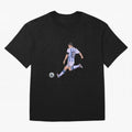 Messi Oversized T-Shirt Support the Legends of Global Football Passion for FIFA World Cup 2026 USA Canada Mexico, Inspired by Messi and Cristiano Ronaldo, Brazil, Stadium Chants, National Pride, Trophy Dreams and Unforgettable Football Memories;