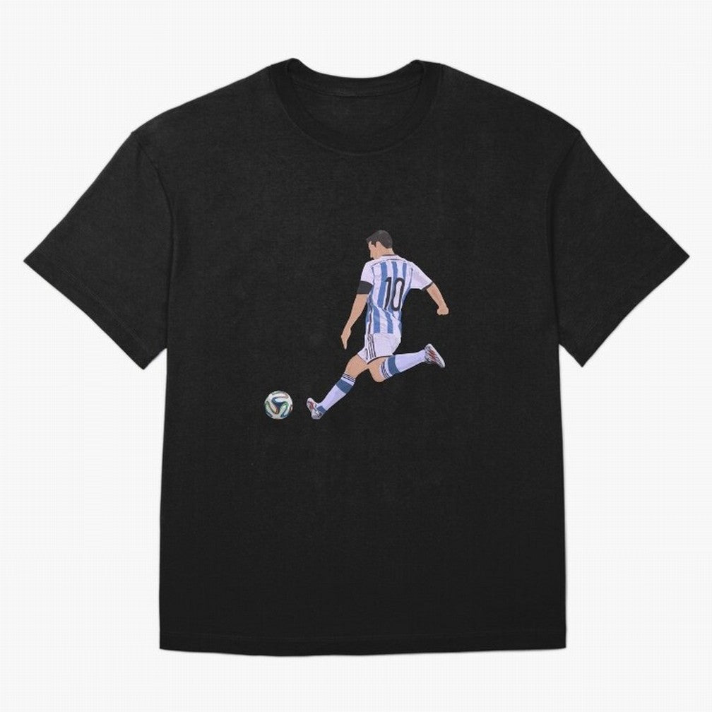 Messi Oversized T-Shirt Support the Legends of Global Football Passion for FIFA World Cup 2026 USA Canada Mexico, Inspired by Messi and Cristiano Ronaldo, Brazil, Stadium Chants, National Pride, Trophy Dreams and Unforgettable Football Memories;