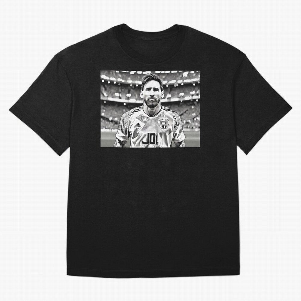 MiaMessi Premium Classic T-Shirt Mark Match Day Hype around FIFA World Cup 2026 Group Stage, Neymar, Spain and Netherlands, Champion Mindset, Group Stage Buzz, Knockout Tension and Passionate Fan Culture; Perfect for Fans, Collectors, Family