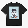 MiaMessi Premium Classic T-Shirt Show Fan Pride Across FIFA World Cup 2026 Group Stage Inspired by Mbappe, Germany Energy, Fan Favorite Moments, National Team Passion, Big Match Drama and Soccer History; Ideal for Fans Who Follow Messi, Cristiano
