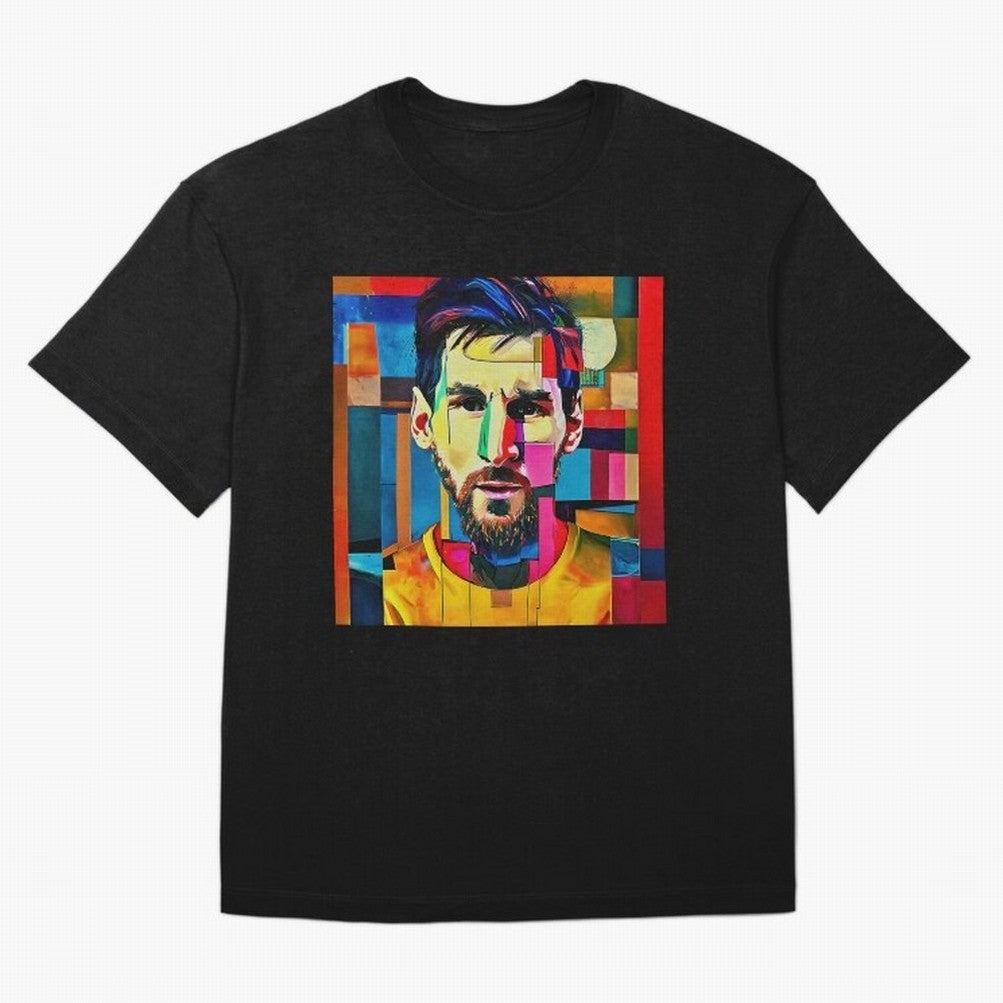 art grafic of Messi Classic T-Shirt Make the Season About Global Football Passion for FIFA World Cup 2026 USA Canada Mexico, with Haaland, Spain and Netherlands, Game Day Rituals, Football Legends, Country Pride and the Road to the Final; Great for