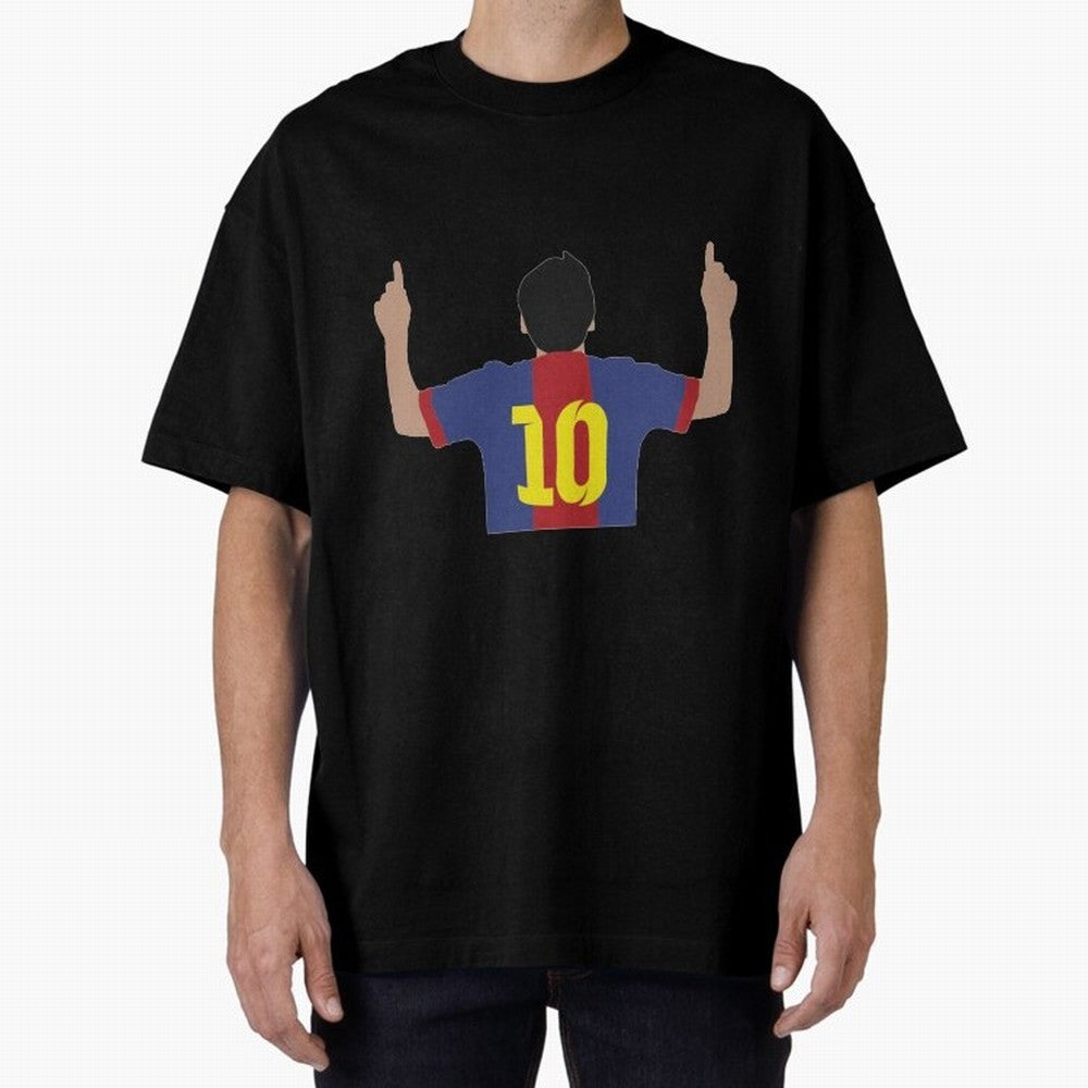 Messi Vector Artwork| Perfect Gift For you and friends Classic T-Shirt Get Ready for Global Football Passion for FIFA World Cup 2026 USA Canada Mexico, Driven by Messi, Neymar and Mbappe, England, France and Netherlands, Match Day Excitement,