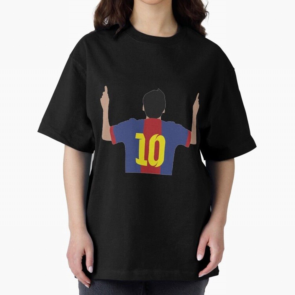 Messi Vector Artwork| Perfect Gift For you and friends Classic T-Shirt Get Ready for Global Football Passion for FIFA World Cup 2026 USA Canada Mexico, Driven by Messi, Neymar and Mbappe, England, France and Netherlands, Match Day Excitement,