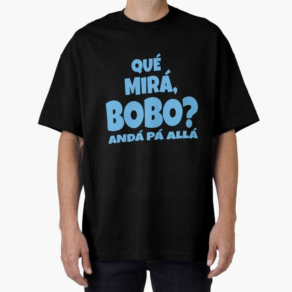 Qu¨¦ mir¨¢, bobo? And¨¢ pa¡¯all¨¢ it's Lionel Messi Essential T-Shirt Celebrate Fan Culture around FIFA World Cup 2026 for Fans of Haaland and Mbappe and Argentina, Bringing Tournament Hype, Historic Matchups, Family Viewing Parties and Global