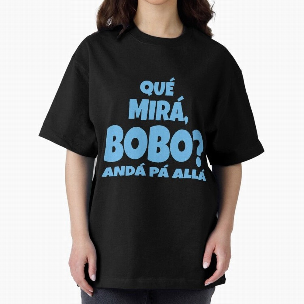 Qu¨¦ mir¨¢, bobo? And¨¢ pa¡¯all¨¢ it's Lionel Messi Essential T-Shirt Celebrate Fan Culture around FIFA World Cup 2026 for Fans of Haaland and Mbappe and Argentina, Bringing Tournament Hype, Historic Matchups, Family Viewing Parties and Global