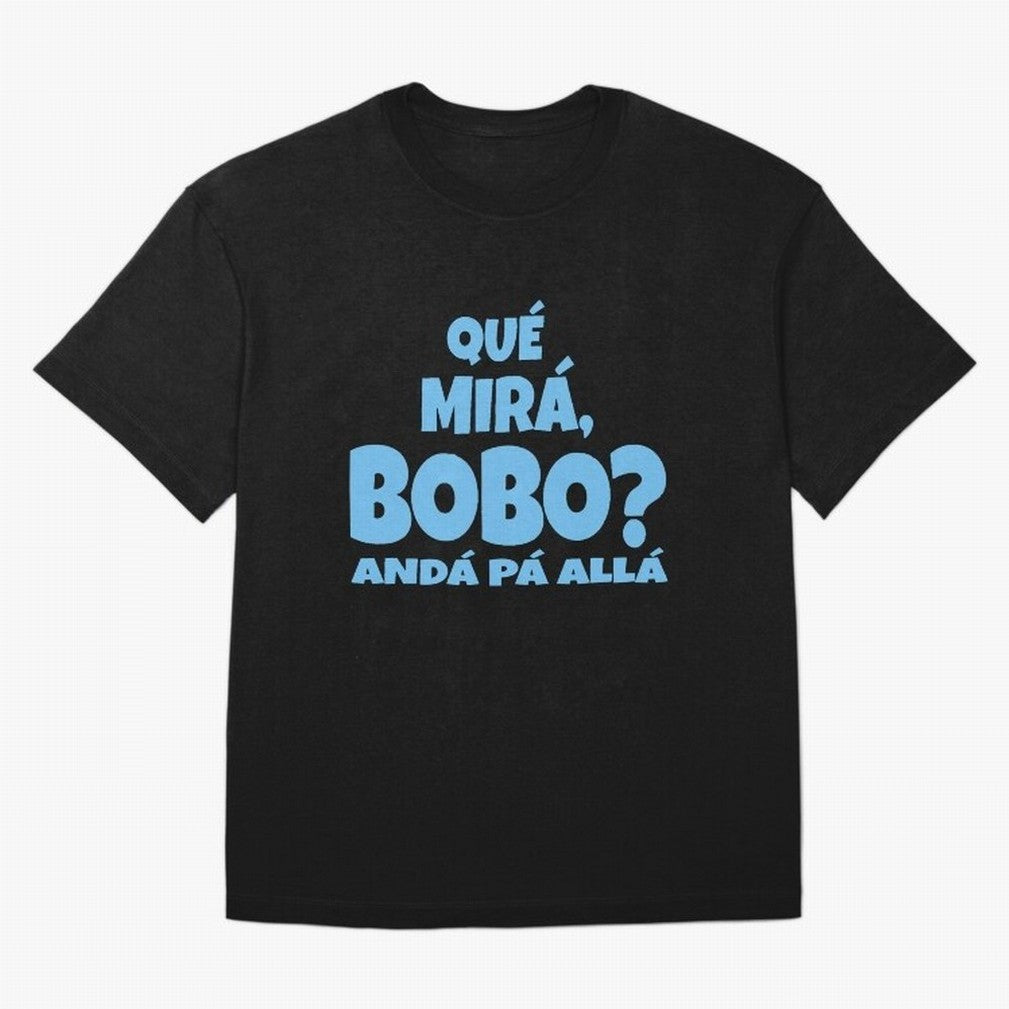 Qu¨¦ mir¨¢, bobo? And¨¢ pa¡¯all¨¢ it's Lionel Messi Essential T-Shirt Celebrate Fan Culture around FIFA World Cup 2026 for Fans of Haaland and Mbappe and Argentina, Bringing Tournament Hype, Historic Matchups, Family Viewing Parties and Global