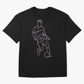 Messi| Perfect Gift For you and friends Classic T-Shirt Enjoy the Biggest Football Party of the FIFA World Cup 2026 Journey through CR7 and Messi Highlights, England Pride, Retro Football Energy, Iconic Rivalries, Trophy Chase Drama and Stadium