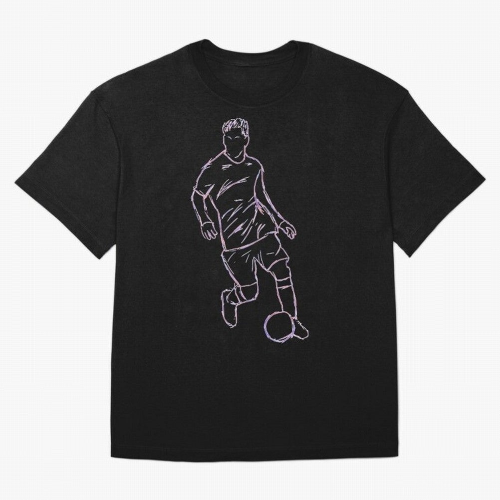 Messi| Perfect Gift For you and friends Classic T-Shirt Enjoy the Biggest Football Party of the FIFA World Cup 2026 Journey through CR7 and Messi Highlights, England Pride, Retro Football Energy, Iconic Rivalries, Trophy Chase Drama and Stadium