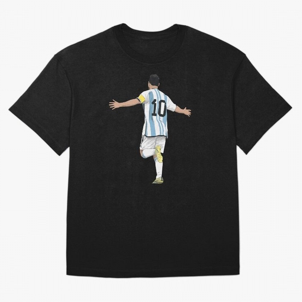Lionel - The Last Dance Classic T-Shirt Fuel Your Fan Pride for FIFA World Cup 2026 Spirit, Capturing France, Cristiano Ronaldo, Retro Football Energy, Iconic Rivalries, Trophy Chase Drama and Stadium Atmosphere; Great for Watch Parties, Sports