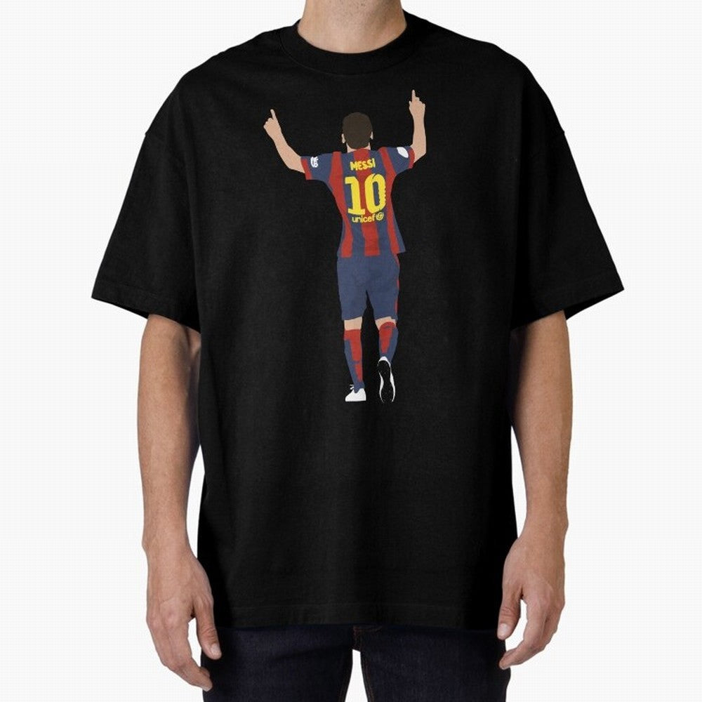 Messi minimalist design Classic T-Shirt Make Every Kick Count in Match Day Hype around FIFA World Cup 2026 USA Canada Mexico, Haaland, Germany, Fan Favorite Moments, National Team Passion, Big Match Drama and Soccer History; Great for Supporters