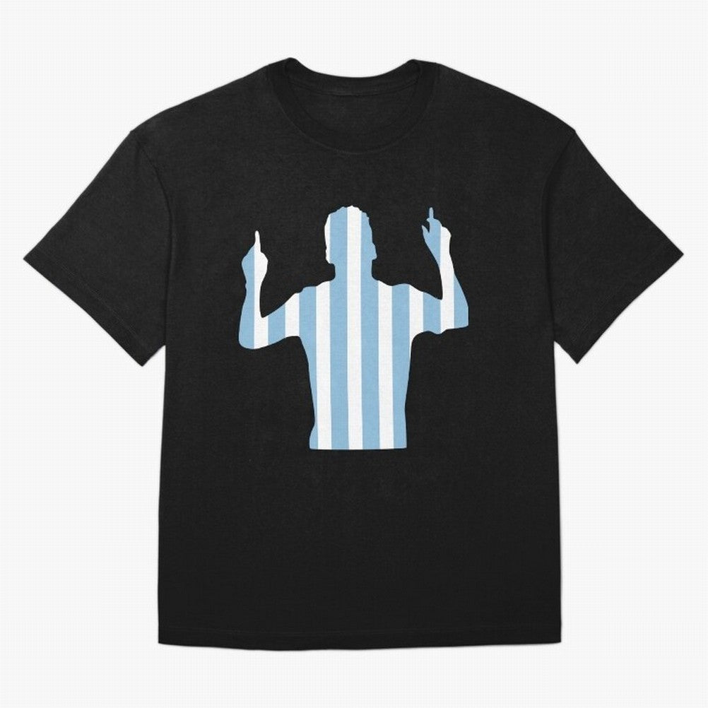lionel Oversized T-Shirt Bring International Match Energy to FIFA World Cup 2026 Driven by Messi, CR7 and Mbappe, Argentina Energy, Goal Celebration Energy, Supporter Heritage, Football Icons and Worldwide Tournament Joy; Ideal for Football Dads,