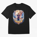 Young Messi Classic T-Shirt Feel the Trophy Chase of FIFA World Cup 2026 USA Canada Mexico for Fans of Messi and Cristiano Ronaldo and Spain, Bringing Soccer Culture, Superstar Moments, National Team Dreams and Competitive Fire; Ideal for