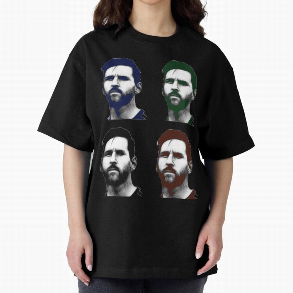 Lionel Messi Essential T-Shirt Turn Up for FIFA World Cup 2026 Group Stage Spirit, Centered on France and Portugal, Neymar, Tournament Hype, Historic Matchups, Family Viewing Parties and Global Sports Pride; Made for Collectors Who Enjoy Iconic