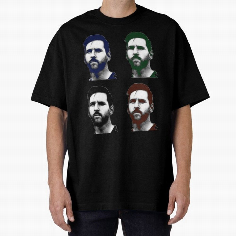 Lionel Messi Essential T-Shirt Turn Up for FIFA World Cup 2026 Group Stage Spirit, Centered on France and Portugal, Neymar, Tournament Hype, Historic Matchups, Family Viewing Parties and Global Sports Pride; Made for Collectors Who Enjoy Iconic