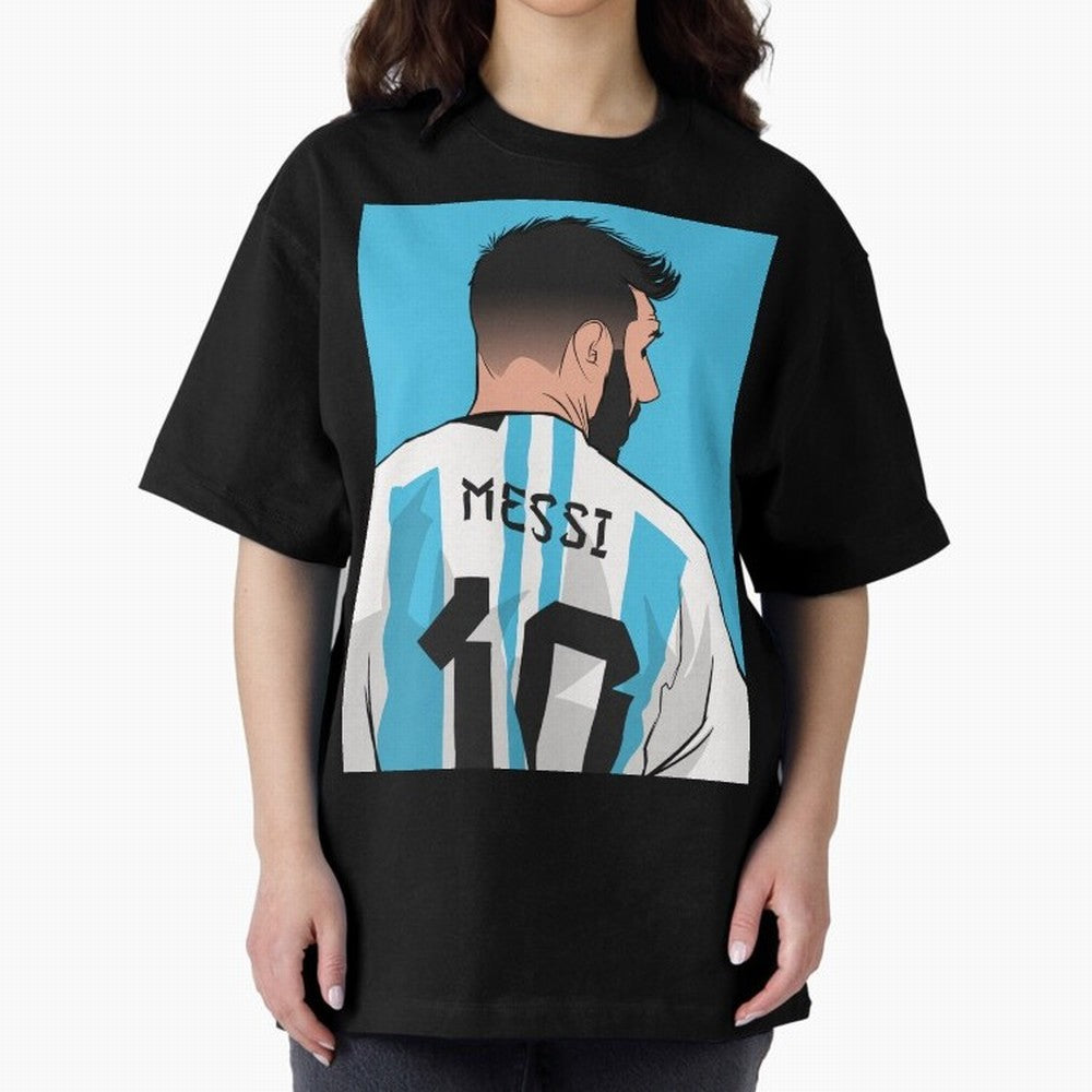 Messi Classic T-Shirt Represent the Passion of Match Day Hype around FIFA World Cup 2026 USA Canada Mexico, Messi and Cristiano Ronaldo, England and Germany, Stadium Chants, National Pride, Trophy Dreams and Unforgettable Football Memories; Great
