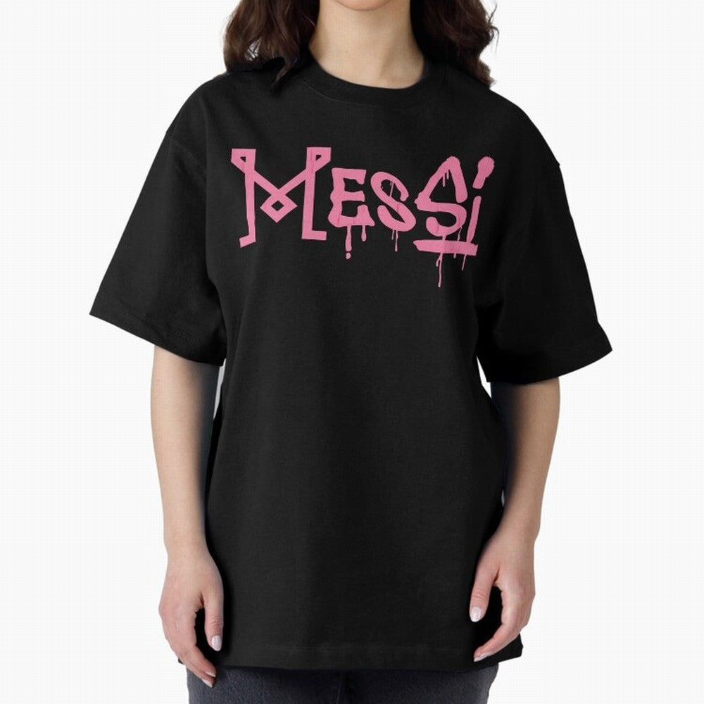 Messi Graffiti Inter Miami Classic T-Shirt Support FIFA World Cup 2026 Group Stage Inspired by CR7 and Messi, Germany Energy, Goal Celebration Energy, Supporter Heritage, Football Icons and Worldwide Tournament Joy; Perfect for Fans, Collectors,