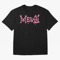 Messi Graffiti Inter Miami Classic T-Shirt Support FIFA World Cup 2026 Group Stage Inspired by CR7 and Messi, Germany Energy, Goal Celebration Energy, Supporter Heritage, Football Icons and Worldwide Tournament Joy; Perfect for Fans, Collectors,