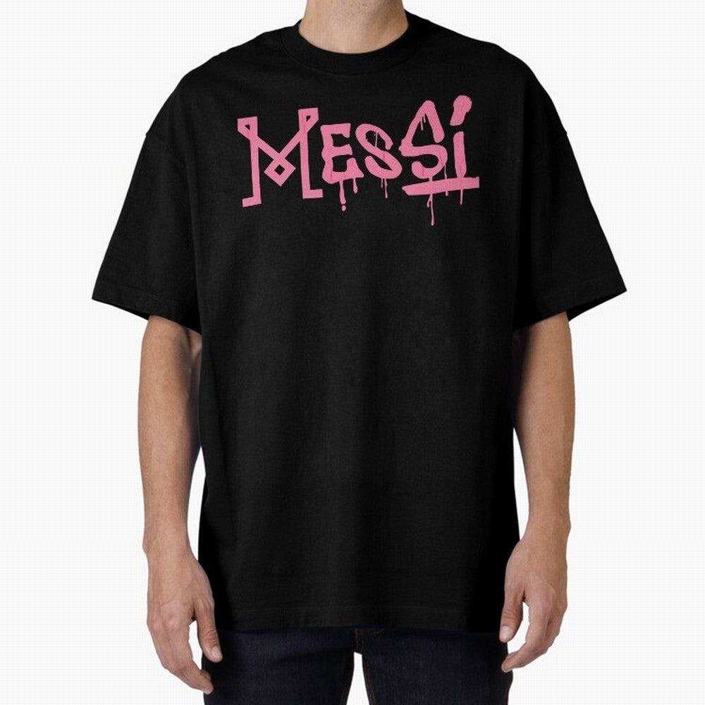 Messi Graffiti Inter Miami Classic T-Shirt Support FIFA World Cup 2026 Group Stage Inspired by CR7 and Messi, Germany Energy, Goal Celebration Energy, Supporter Heritage, Football Icons and Worldwide Tournament Joy; Perfect for Fans, Collectors,