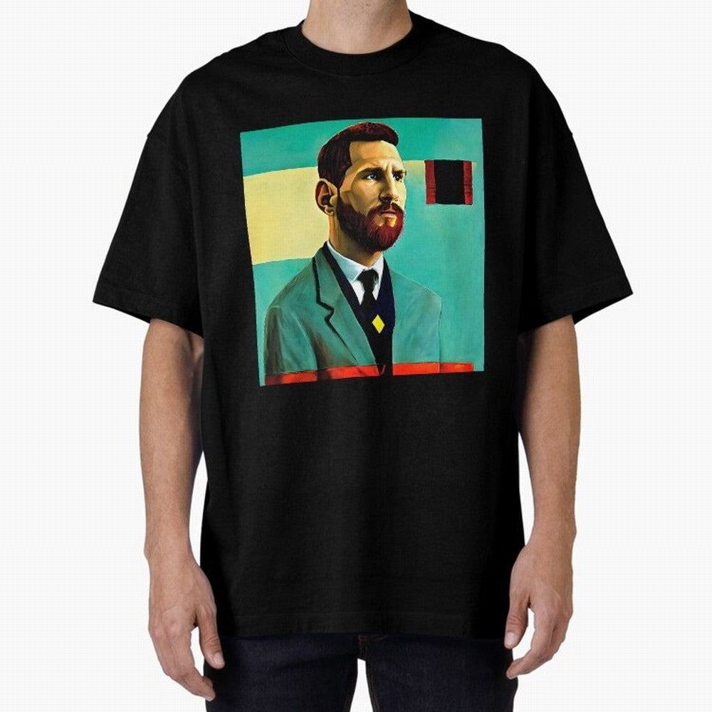 Messi in suit Classic T-Shirt Bring Bold Fan Energy to FIFA World Cup 2026 USA Canada Mexico Spirit, with England and Germany, Messi, CR7 and Mbappe, Football History, Final Match Energy, Crowd Noise and Once in a Lifetime Moments; Made for Die