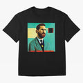Messi in suit Classic T-Shirt Bring Bold Fan Energy to FIFA World Cup 2026 USA Canada Mexico Spirit, with England and Germany, Messi, CR7 and Mbappe, Football History, Final Match Energy, Crowd Noise and Once in a Lifetime Moments; Made for Die
