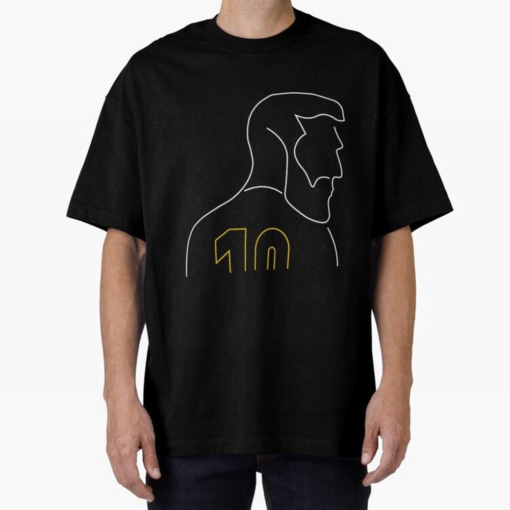 Lionel Messi 10 - Barcelona| Perfect Gift For you and friends Classic T-Shirt Build Match Day Hype around FIFA World Cup 2026, CR7, England, France and Netherlands, Stadium Chants, National Pride, Trophy Dreams and Unforgettable Football Memories;