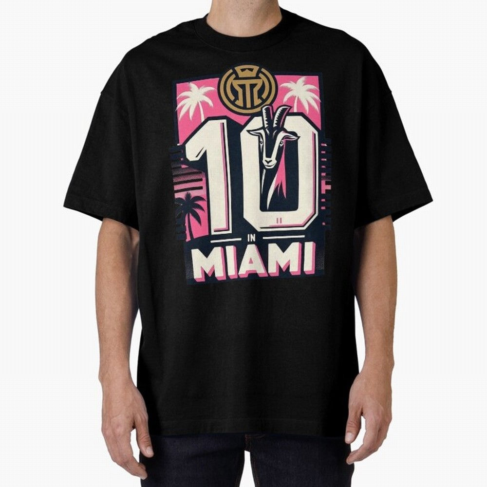 MiaMessi Premium Classic T-Shirt Embrace Match Day Hype around FIFA World Cup 2026 Group Stage, Messi, Neymar and Mbappe, Portugal, Football History, Final Match Energy, Crowd Noise and Once in a Lifetime Moments; Perfect for Supporters Who Want