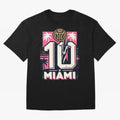 MiaMessi Premium Classic T-Shirt Embrace Match Day Hype around FIFA World Cup 2026 Group Stage, Messi, Neymar and Mbappe, Portugal, Football History, Final Match Energy, Crowd Noise and Once in a Lifetime Moments; Perfect for Supporters Who Want