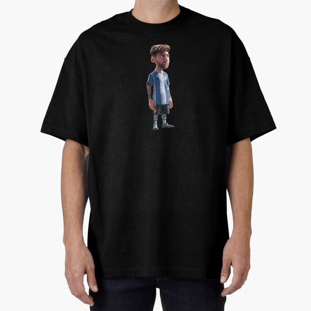 Lionel Messi Classic T-Shirt Carry National Pride through the FIFA World Cup 2026 USA Canada Mexico Journey through Cristiano Ronaldo, Haaland and CR7 Highlights, Netherlands Pride, Championship Spirit, Famous Goals, Roaring Crowds and
