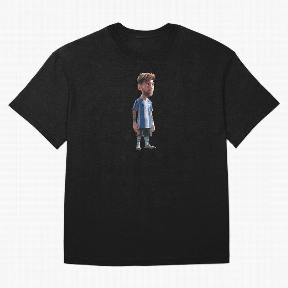 Lionel Messi Classic T-Shirt Carry National Pride through the FIFA World Cup 2026 USA Canada Mexico Journey through Cristiano Ronaldo, Haaland and CR7 Highlights, Netherlands Pride, Championship Spirit, Famous Goals, Roaring Crowds and
