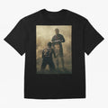 messi giving kamin yamal his shirt iconic design Classic T-Shirt Feel the Trophy Chase of Global Football Passion for FIFA World Cup 2026 USA Canada Mexico, with Neymar, Haaland and Cristiano Ronaldo, England and Germany, Champion Mindset, Group