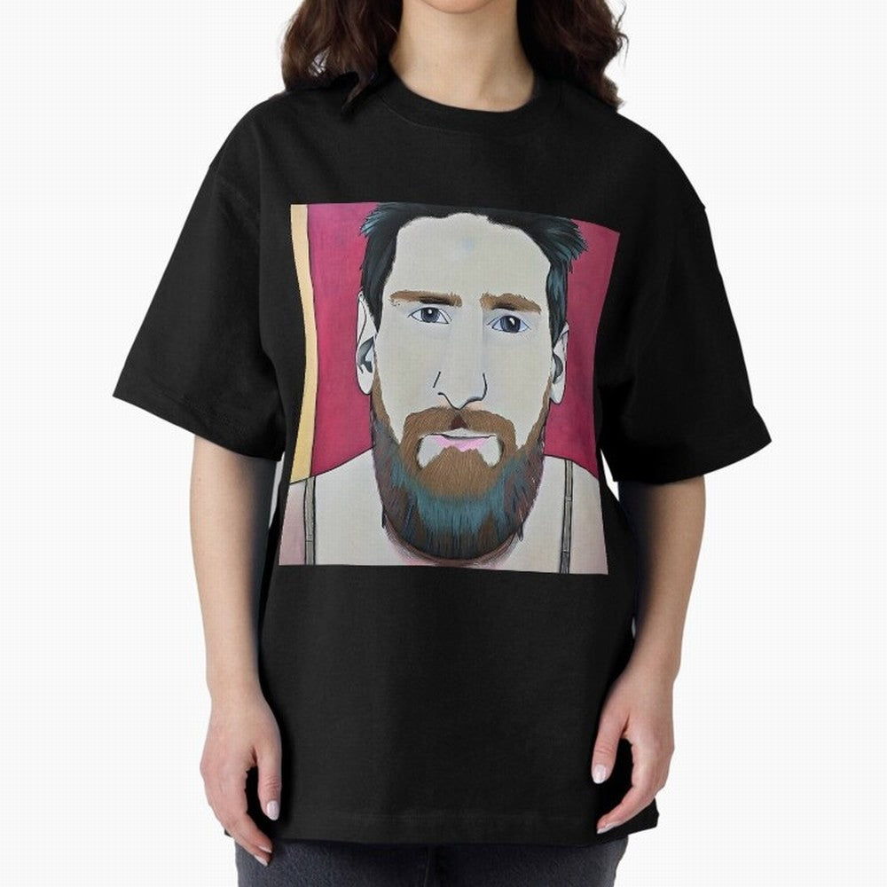 My idol Messi Classic T-Shirt Follow the Final Road of Match Day Hype around FIFA World Cup 2026 USA Canada Mexico, Messi and Cristiano Ronaldo, France, Worldwide Fan Energy, Dramatic Goals, Stadium Lights and Championship Celebrations; Ideal for