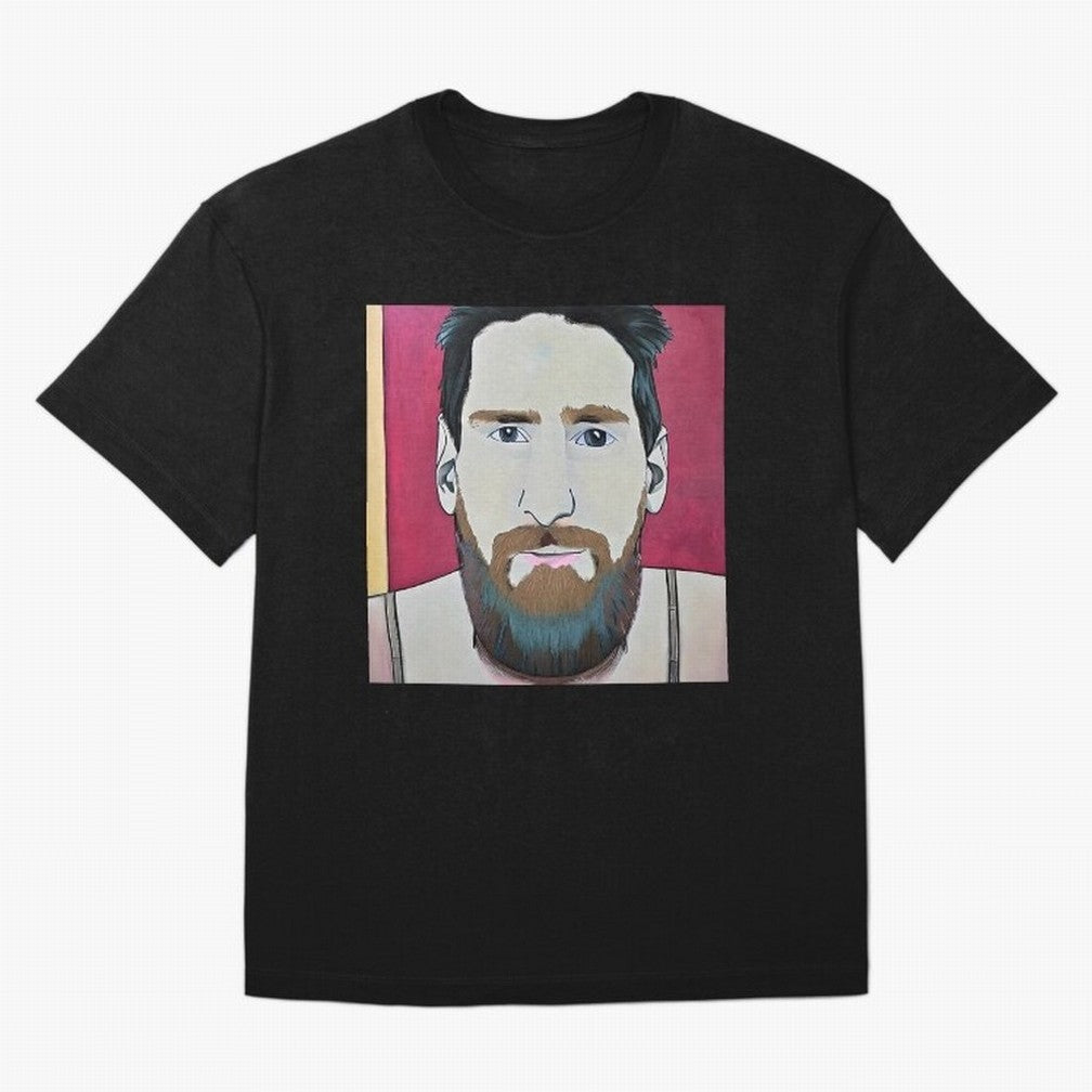 My idol Messi Classic T-Shirt Follow the Final Road of Match Day Hype around FIFA World Cup 2026 USA Canada Mexico, Messi and Cristiano Ronaldo, France, Worldwide Fan Energy, Dramatic Goals, Stadium Lights and Championship Celebrations; Ideal for