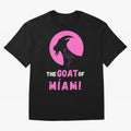 MiaMessi Premium Oversized T-Shirt Keep the Match Day Mood of the FIFA World Cup 2026 USA Canada Mexico Journey through CR7 Highlights, England Pride, Classic Soccer Heritage, Championship Pressure, Fan Loyalty and International Pride; Perfect for
