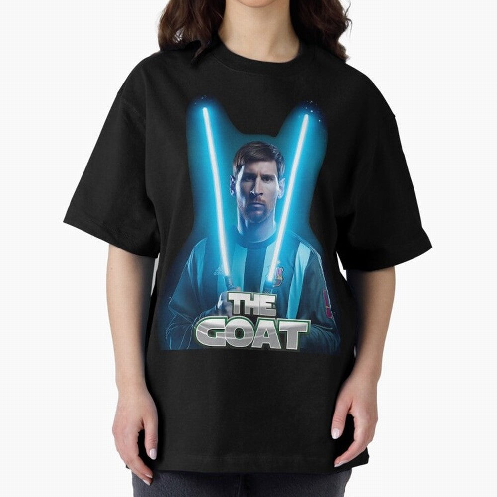 MiaMessi Premium Classic T-Shirt Stand Out with Spirit from FIFA World Cup 2026 Group Stage Filled with Mbappe and Neymar, Brazil Energy, Game Day Rituals, Football Legends, Country Pride and the Road to the Final; Built for Supporters Chasing