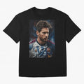 The King Leo Messi Legend Classic T-Shirt Upgrade Match Day Hype around FIFA World Cup 2026 USA Canada Mexico, CR7, Brazil, Portugal and Argentina, Worldwide Fan Energy, Dramatic Goals, Stadium Lights and Championship Celebrations; Created for