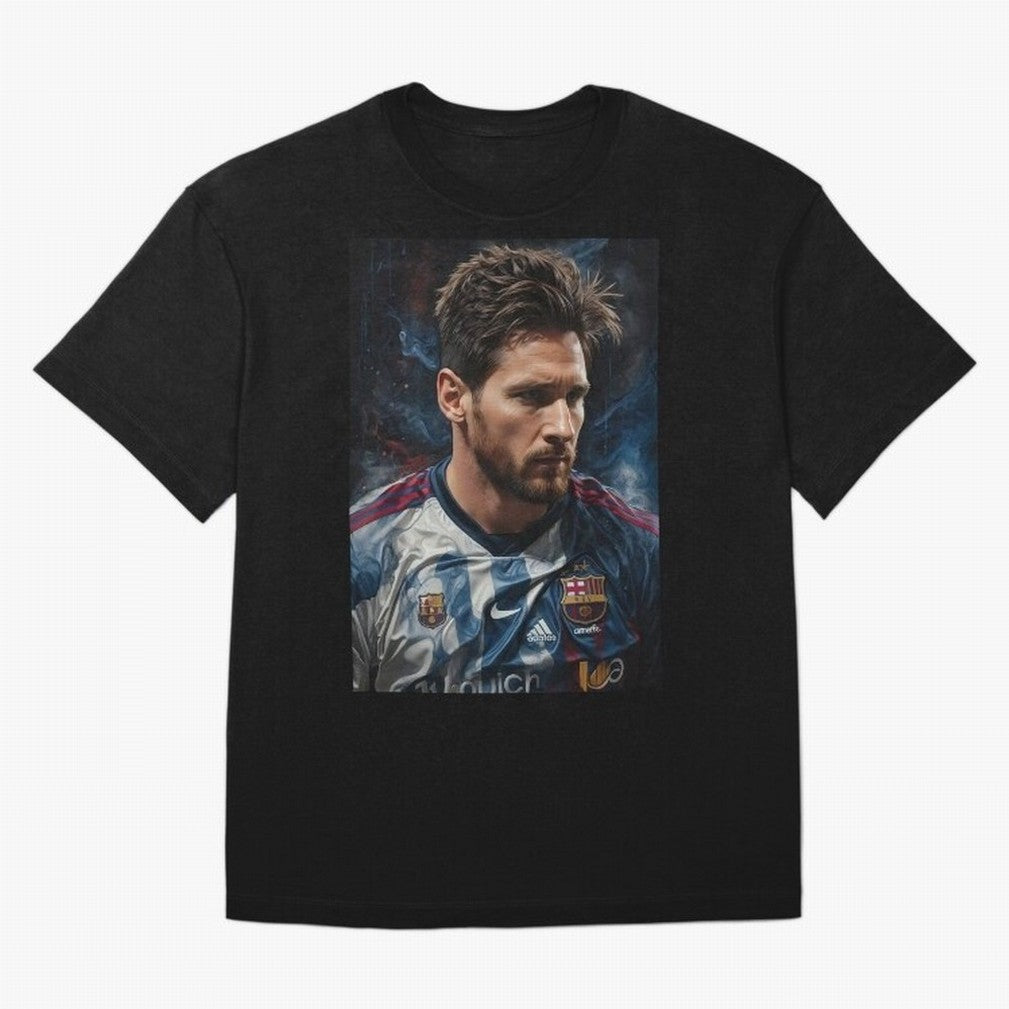 The King Leo Messi Legend Classic T-Shirt Upgrade Match Day Hype around FIFA World Cup 2026 USA Canada Mexico, CR7, Brazil, Portugal and Argentina, Worldwide Fan Energy, Dramatic Goals, Stadium Lights and Championship Celebrations; Created for