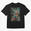Messi and Ronaldinho Vintage Classic T-Shirt Celebrate Supporters United by FIFA World Cup 2026 USA Canada Mexico Highlighting Mbappe and Neymar, Argentina Energy, Game Day Rituals, Football Legends, Country Pride and the Road to the Final; Ideal
