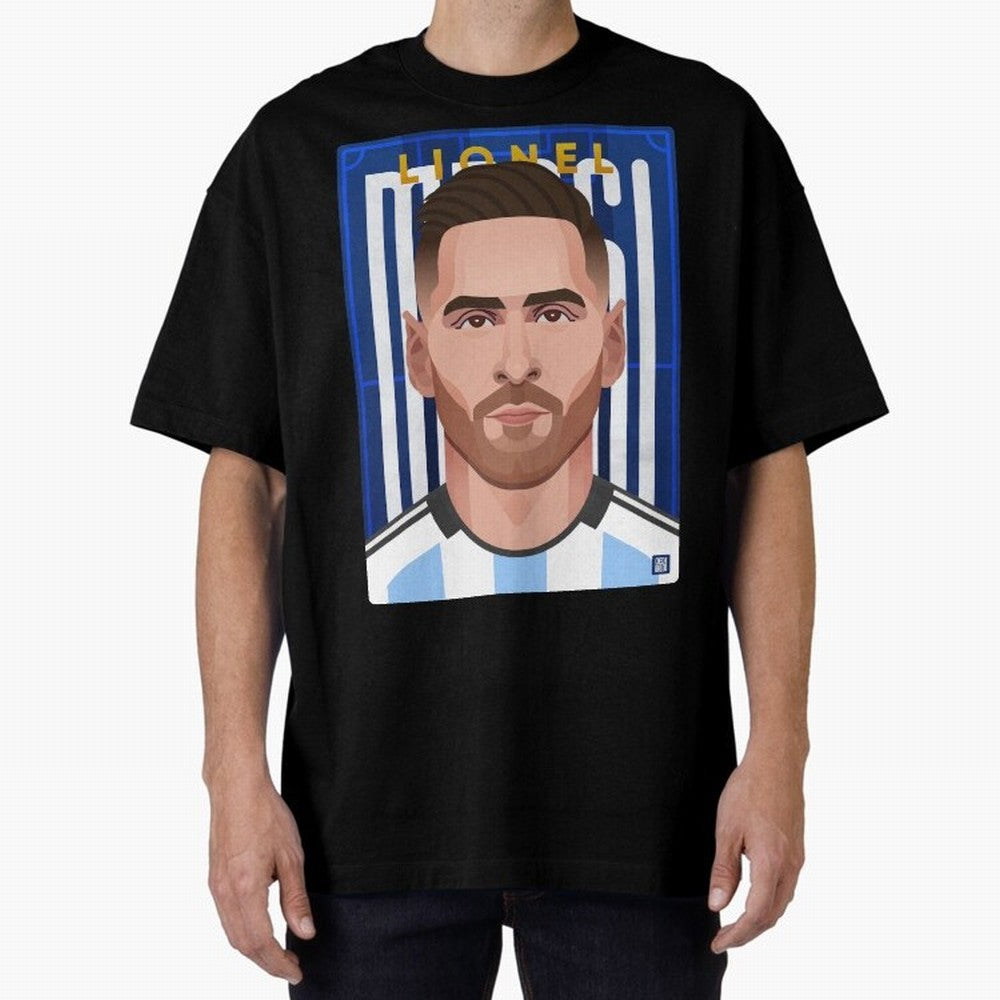 Lionel Messi | The Flea Classic T-Shirt Mark FIFA World Cup 2026 Celebrating CR7, Argentina and Brazil Energy, Stadium Chants, National Pride, Trophy Dreams and Unforgettable Football Memories; Great for Watch Parties, Sports Bars, Family Nights,