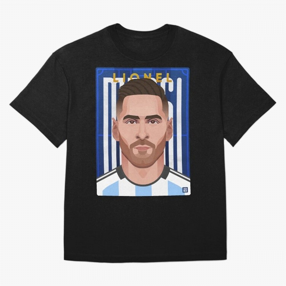 Lionel Messi | The Flea Classic T-Shirt Mark FIFA World Cup 2026 Celebrating CR7, Argentina and Brazil Energy, Stadium Chants, National Pride, Trophy Dreams and Unforgettable Football Memories; Great for Watch Parties, Sports Bars, Family Nights,