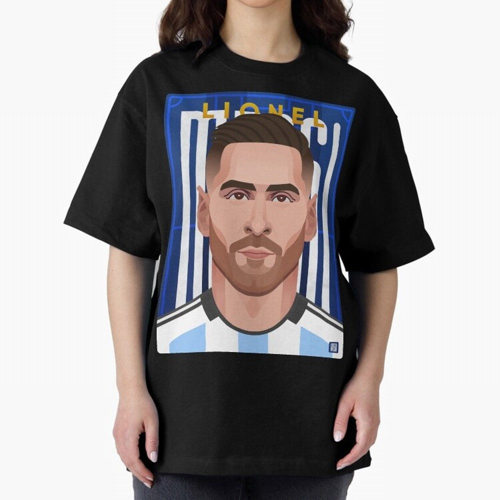 Lionel Messi | The Flea Classic T-Shirt Mark FIFA World Cup 2026 Celebrating CR7, Argentina and Brazil Energy, Stadium Chants, National Pride, Trophy Dreams and Unforgettable Football Memories; Great for Watch Parties, Sports Bars, Family Nights,
