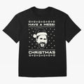 Lionel Messi Christmas Classic T-Shirt Join the Global Buzz around FIFA World Cup 2026 USA Canada Mexico for Fans of Cristiano Ronaldo, Haaland and CR7 and Germany, Bringing Football Festival Excitement, Trophy Ambitions, Country Rivalries and Star