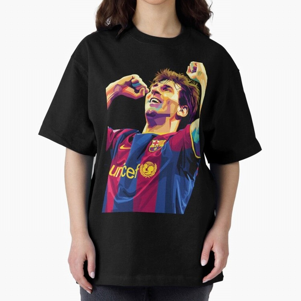 Messi wpap pop art Classic T-Shirt Keep the Legacy of FIFA World Cup 2026 USA Canada Mexico for Fans of Cristiano Ronaldo, Haaland and CR7 and Brazil, Portugal and Argentina, Bringing Match Day Excitement, Supporter Culture, Golden Goals and Global