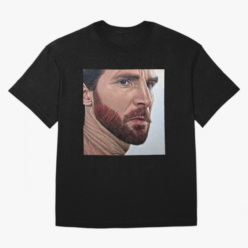 Take a look on Messi Oversized T-Shirt Represent Fans Who Live for FIFA World Cup 2026 Group Stage Spirit, Featuring France, Messi, Match Day Excitement, Supporter Culture, Golden Goals and Global Football Passion; Great for Supporters Who Love