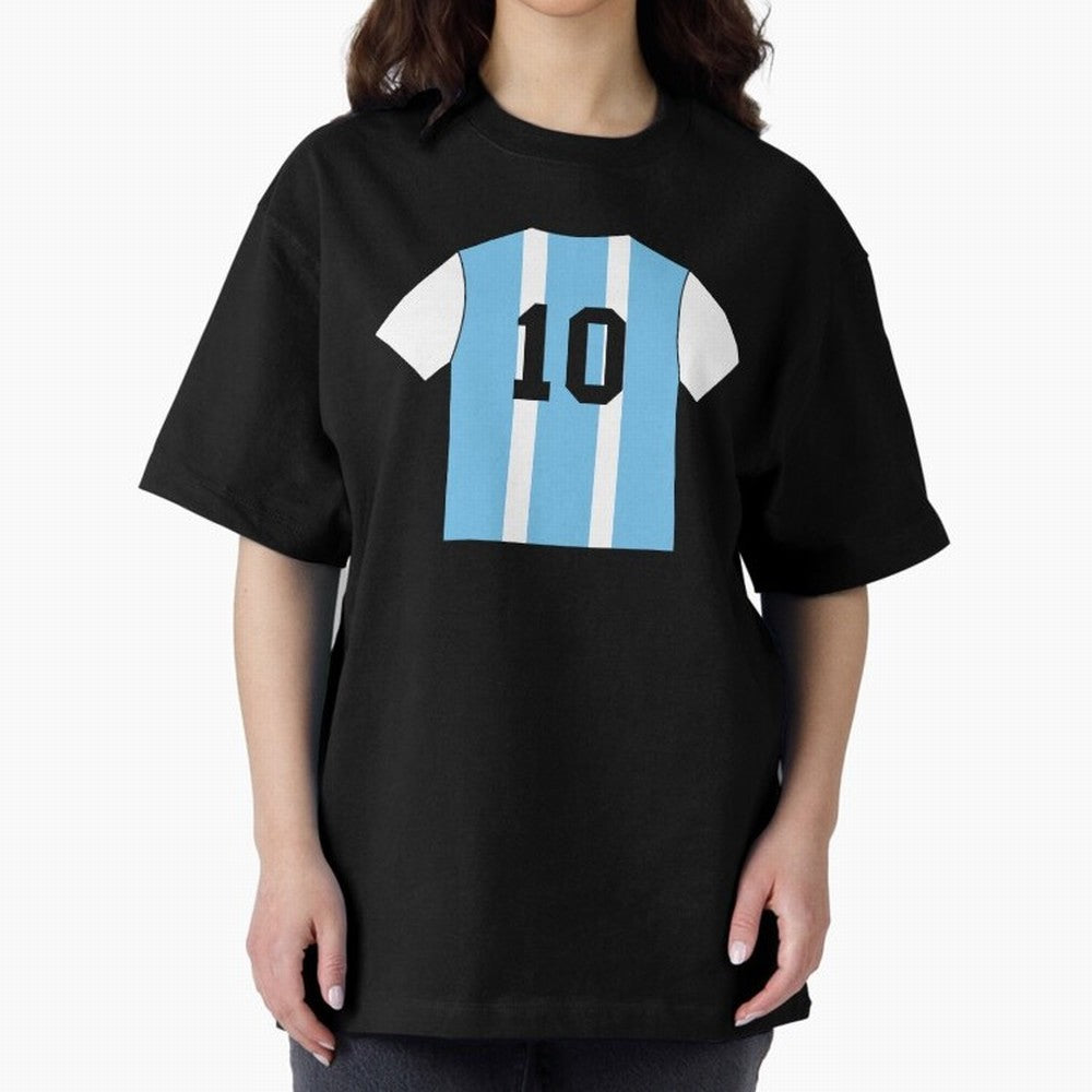 Messi, GOAT, Soccer, GOAL Oversized T-Shirt Show Fan Pride Across the FIFA World Cup 2026 Journey through Messi Highlights, Argentina, France and Brazil Pride, Champion Mindset, Group Stage Buzz, Knockout Tension and Passionate Fan Culture; Made